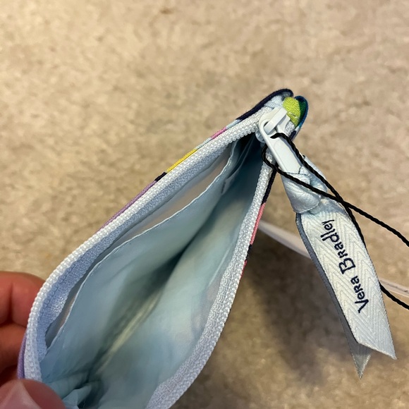 VERA BRADLEY ID Zip case - Picture 3 of 6